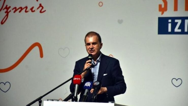AK Parti’li Çelik: AK Parti’nin en genci Recep Tayyip Erdoğan’dır