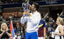Amerika Açık’ta şampiyon Novak Djokovic! 24. Grand Slam’ini kazandı