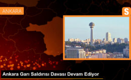 Ankara Garı Saldırısı Davası Devam Ediyor