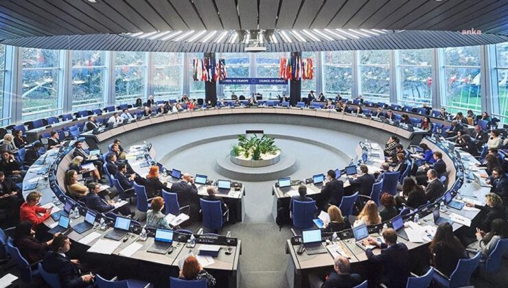Avrupa Kurulu Bakanlar Komitesi, Selahattin Demirtaş’ın hür bırakılmasını talep etti