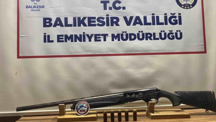 Balıkesir’de Asayiş Operasyonu: 25 Şahıs Gözaltına Alındı