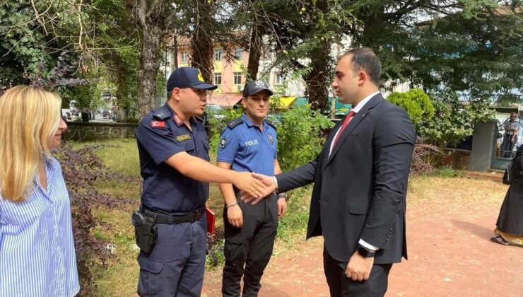 Bartın’ın Ulus İlçesine Yeni Kaymakam Atandı