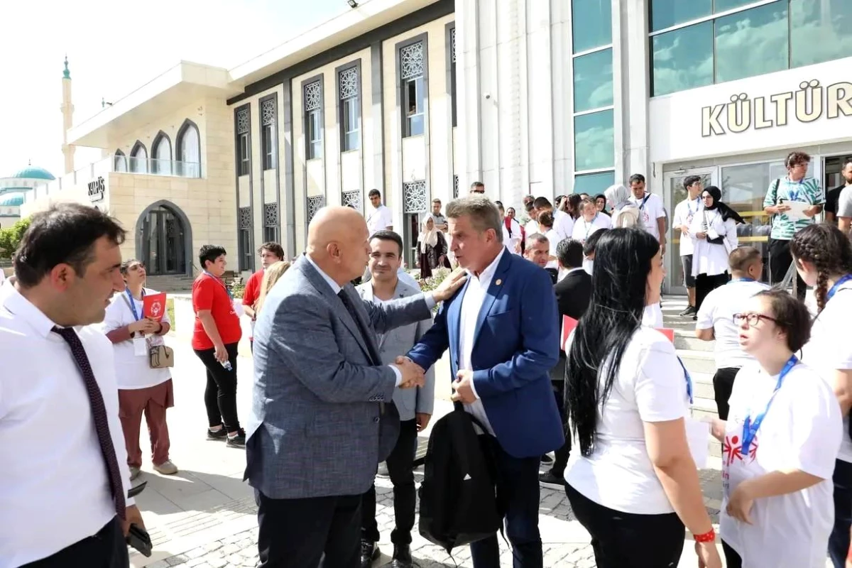 Bayburt, Özel Olimpiyatlar Türkiye Ulusal Bocce Eğitmen Eğitimi ve Oyunları’na mesken sahipliği yapıyor
