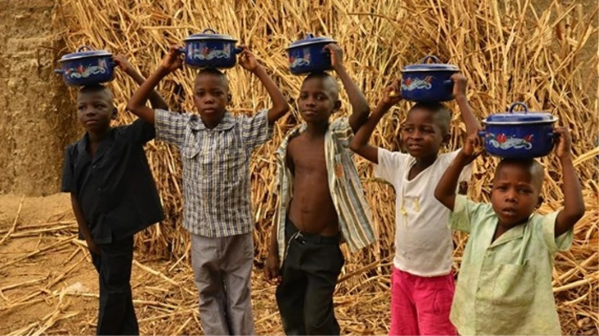 BM’den Mali’ye yardım daveti: Yıl sonuna kadar 200 bin çocuk açlıktan ölebilir