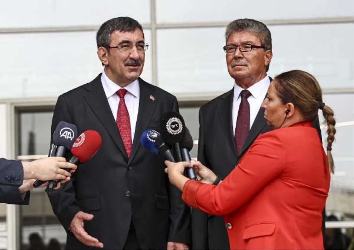 Cevdet Yılmaz: Türkiye ve KKTC Birlikte Yükseliyor