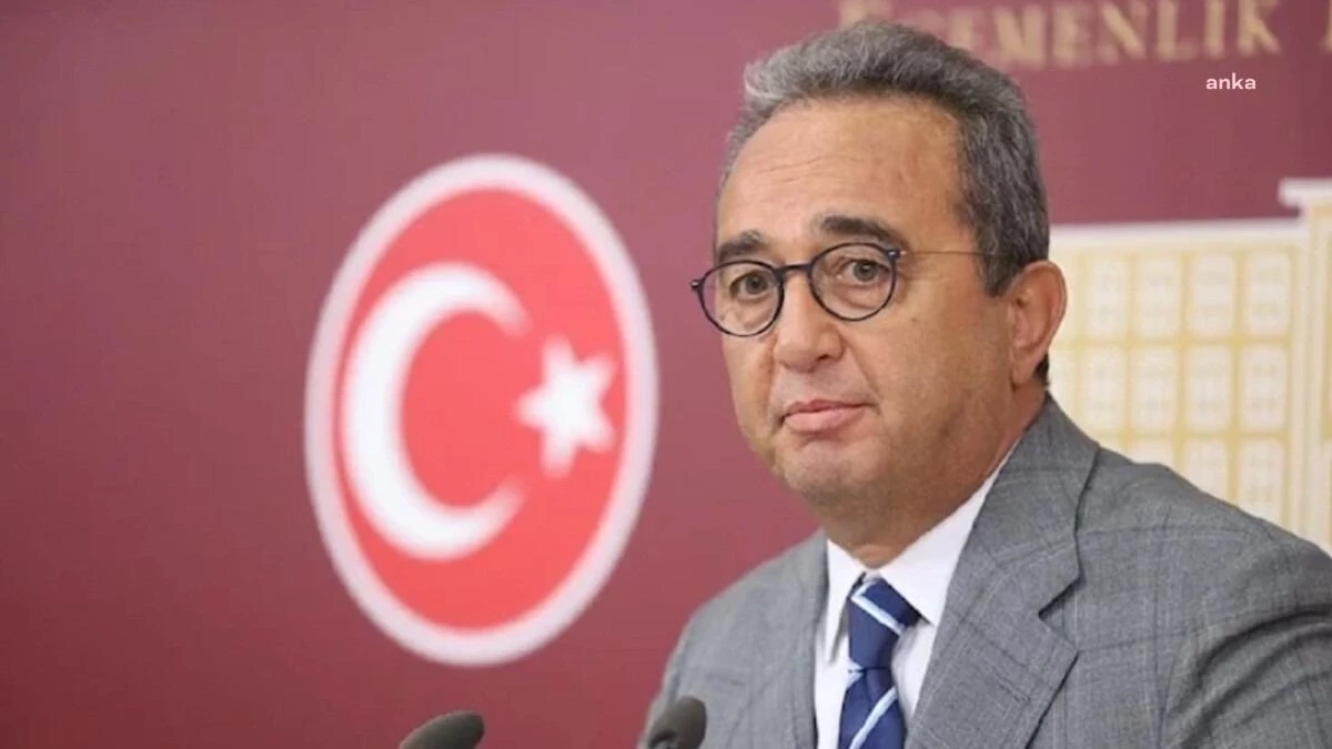 CHP Aydın Milletvekili Bülent Tezcan, Hasret Çerçioğlu’nun meskenine ait haberlere reaksiyon gösterdi