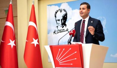 CHP Genel Lider Yardımcısı Ahmet Akın Açıklaması