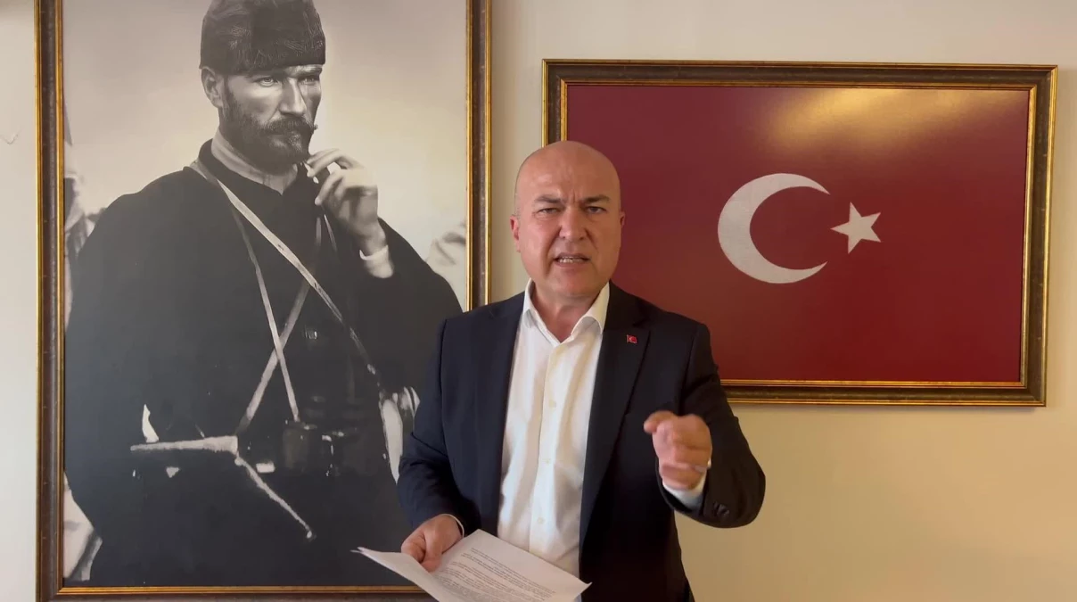 CHP İzmir Milletvekili Murat Bakan, Limak Holding’in İkizköylüler ve çevrecilere müdahalesini sorguladı