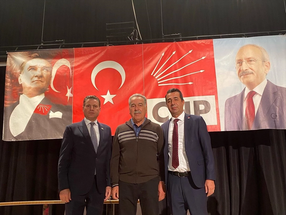 CHP Niğde Vilayet Başkanlığı 38. Olağan Kongresi Yapıldı