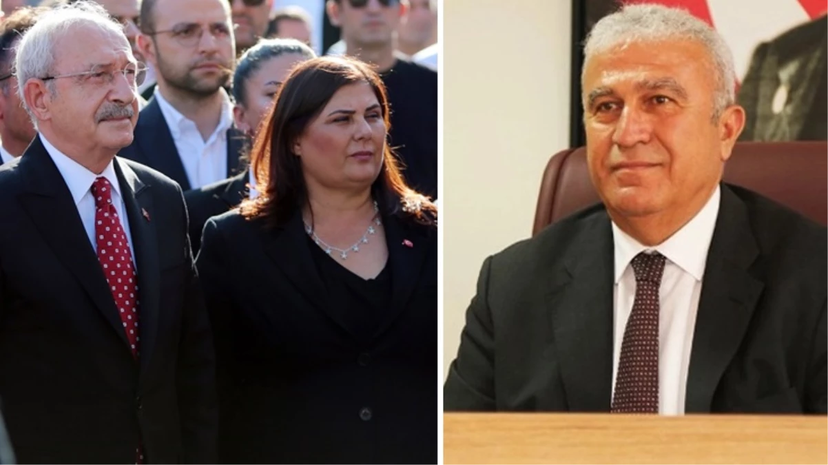 CHP’li Efeler Belediye lideri Mehmet Fatih Atay, partisinden istifa etti