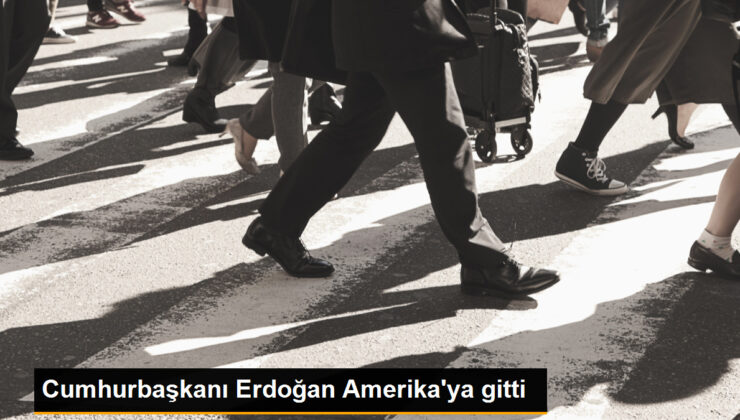 Cumhurbaşkanı Erdoğan, ABD’de