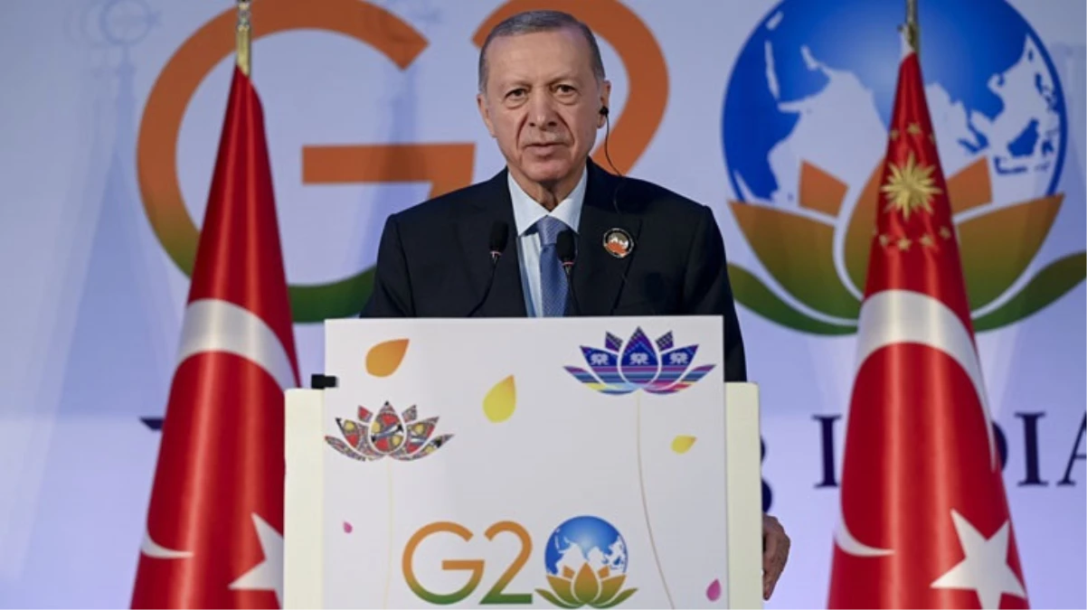 Cumhurbaşkanı Erdoğan’da Hindistan’daki G20 Başkanlar Tepesi’nde diplomasi trafiği