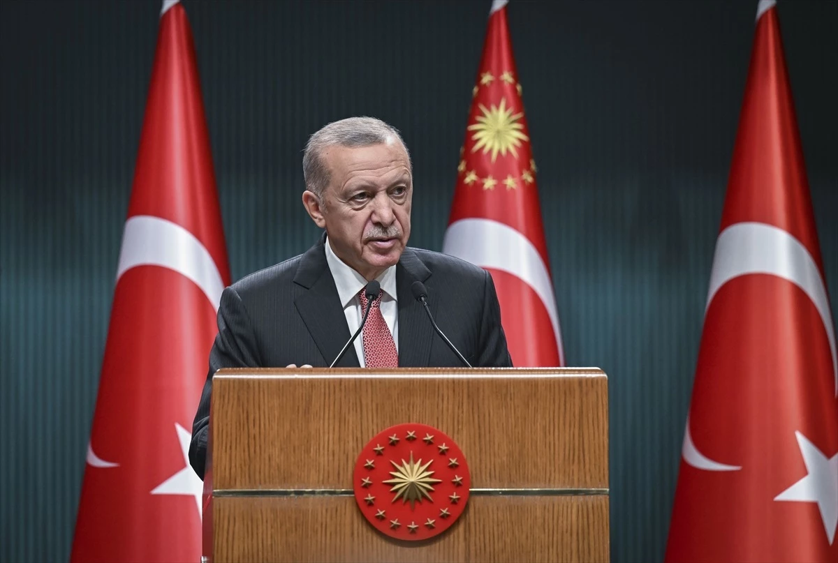 Cumhurbaşkanı Erdoğan’dan “enflasyon” iletisi: 2024’e çok farklı gireceğiz