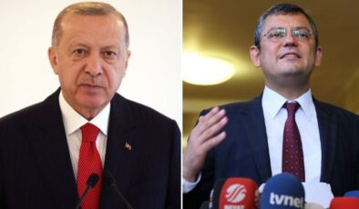 Cumhurbaşkanı Erdoğan’dan Özgür Özel yorumu: Ben o mu kazanır bu mu kazanır o işlerle uğraşmam