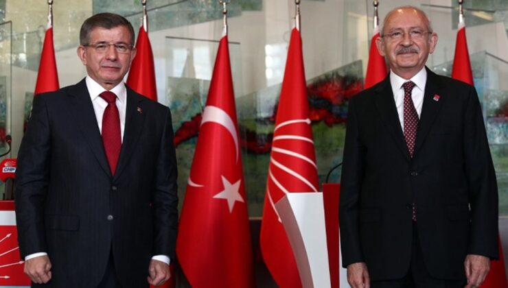 Davutoğlu, Kılıçdaroğlu ile yapılan protokolü sorguladı