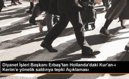 Diyanet İşleri Lideri Ali Erbaş, Hollanda’daki Kur’an-ı Kerim’e Yönelik Saldırıyı Kınadı