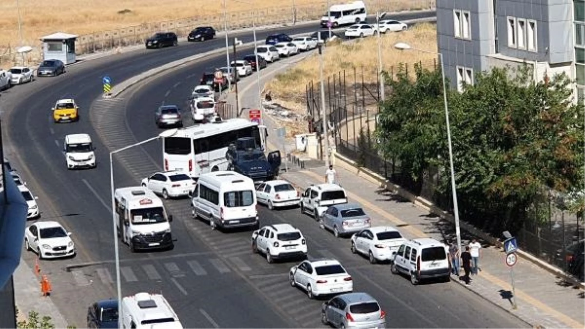 Diyarbakır’da PKK kuryeleri tutuklandı