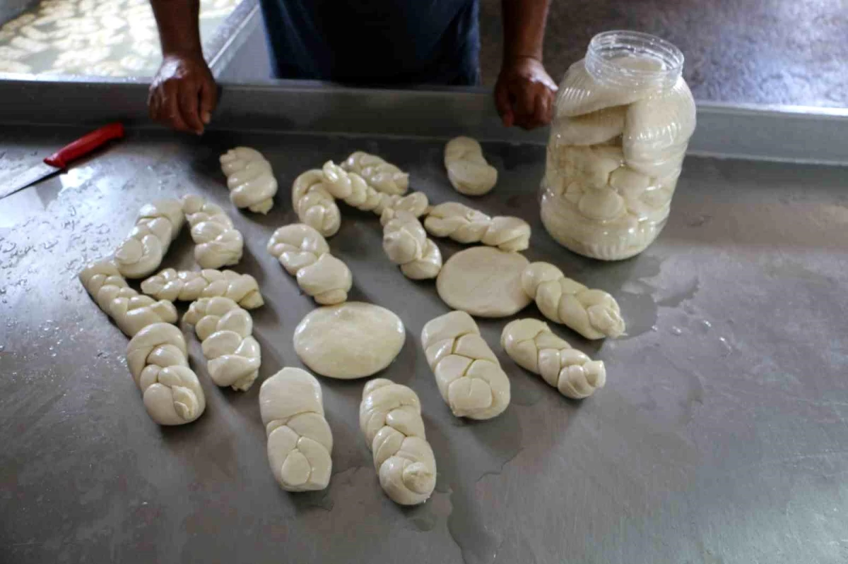 Diyarbakır’dan Türkiye’ye Mandıra Peyniri Gönderiliyor