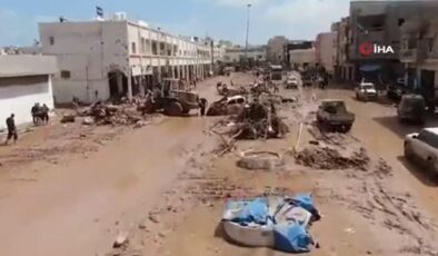 Dünya Meteoroloji Örgütü: Libya’daki selde can kayıplarının birden fazla önlenebilirdi