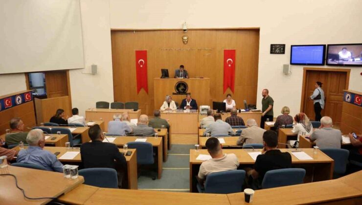 Düzce Belediyesi Eylül Ayı Meclis Toplantıları Gerçekleştirildi
