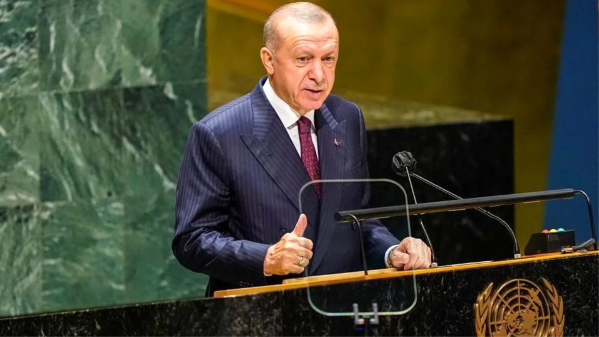 Erdoğan, BM Genel Şurası’na hitap edecek: New York’taki toplantılarda hangi mevzular tartışılacak?