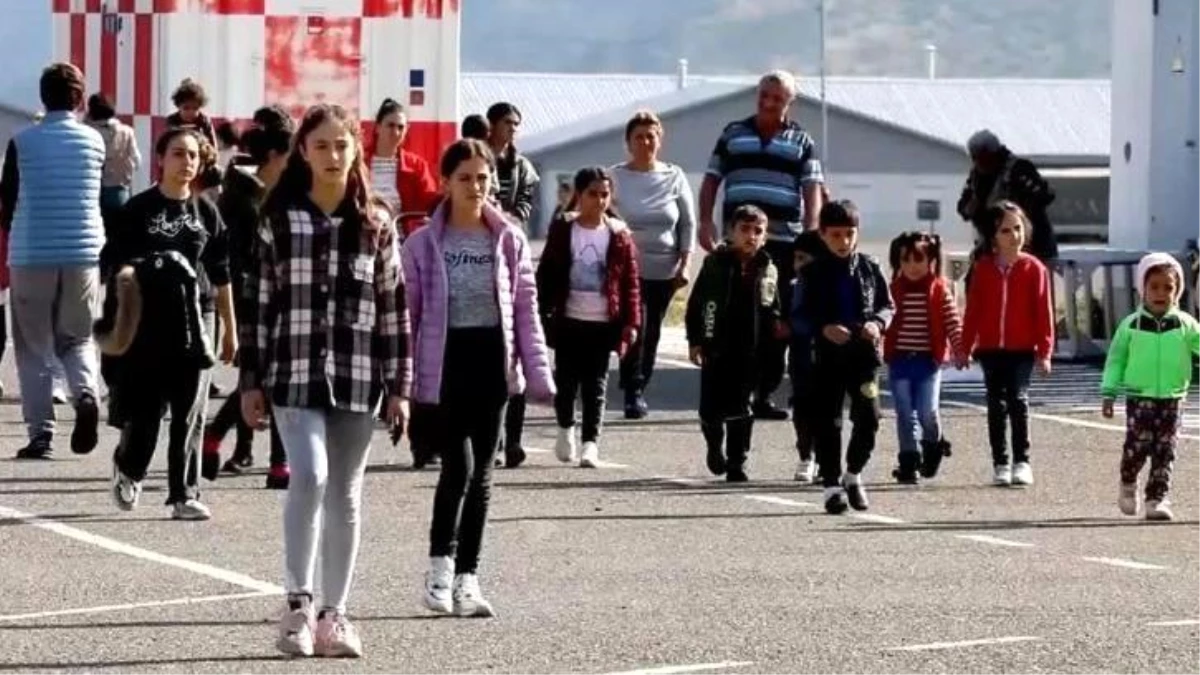 Ermenistan, Dağlık Karabağ’daki Ermeni mültecilere mesken sahipliği yapmaya hazır