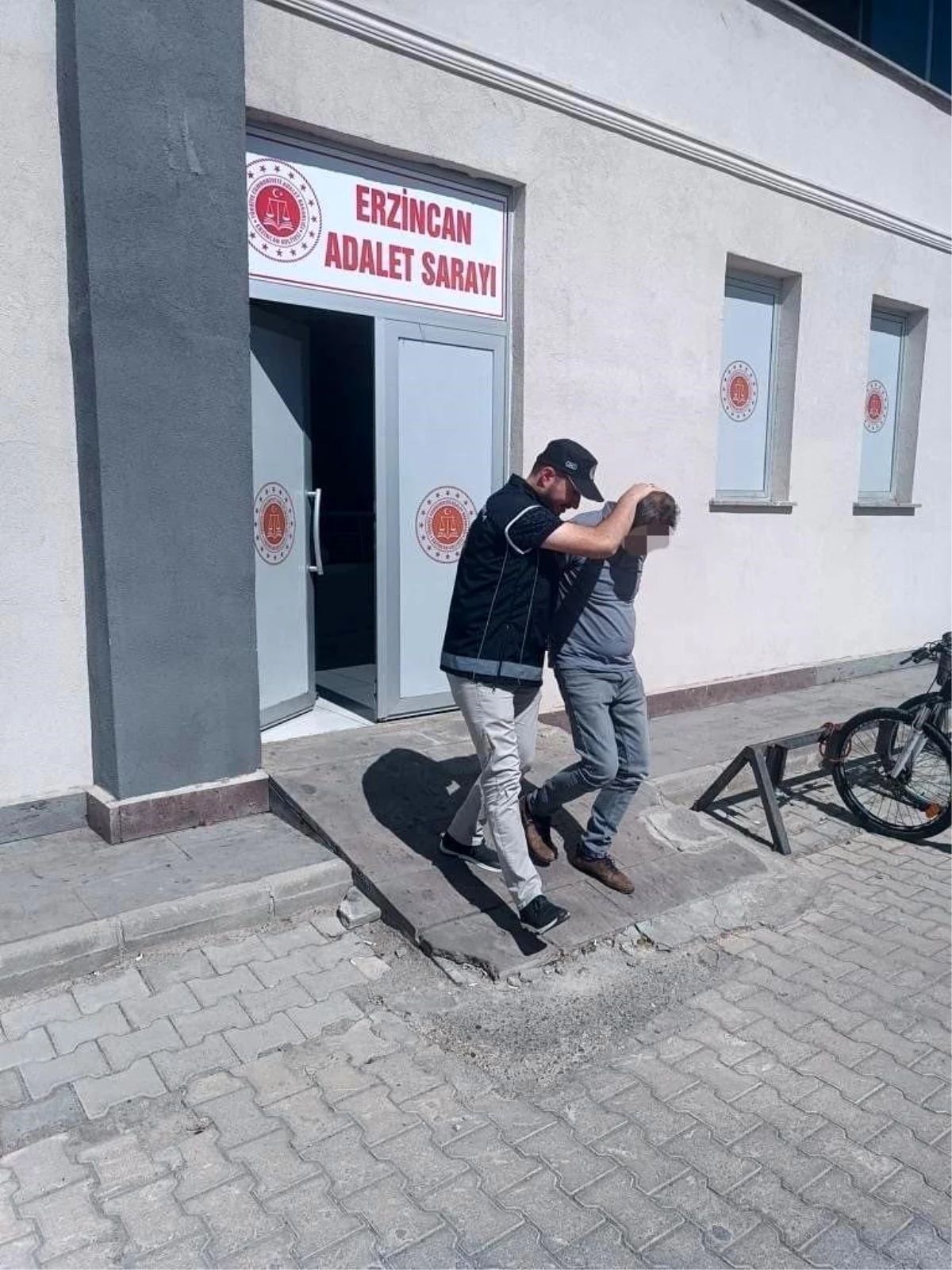Erzincan’da 5 göçmen ve 1 organizatör yakalandı
