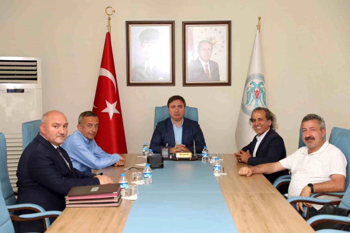 Erzincan’da yeni bir dokuma fabrikası için kontrat imzalandı