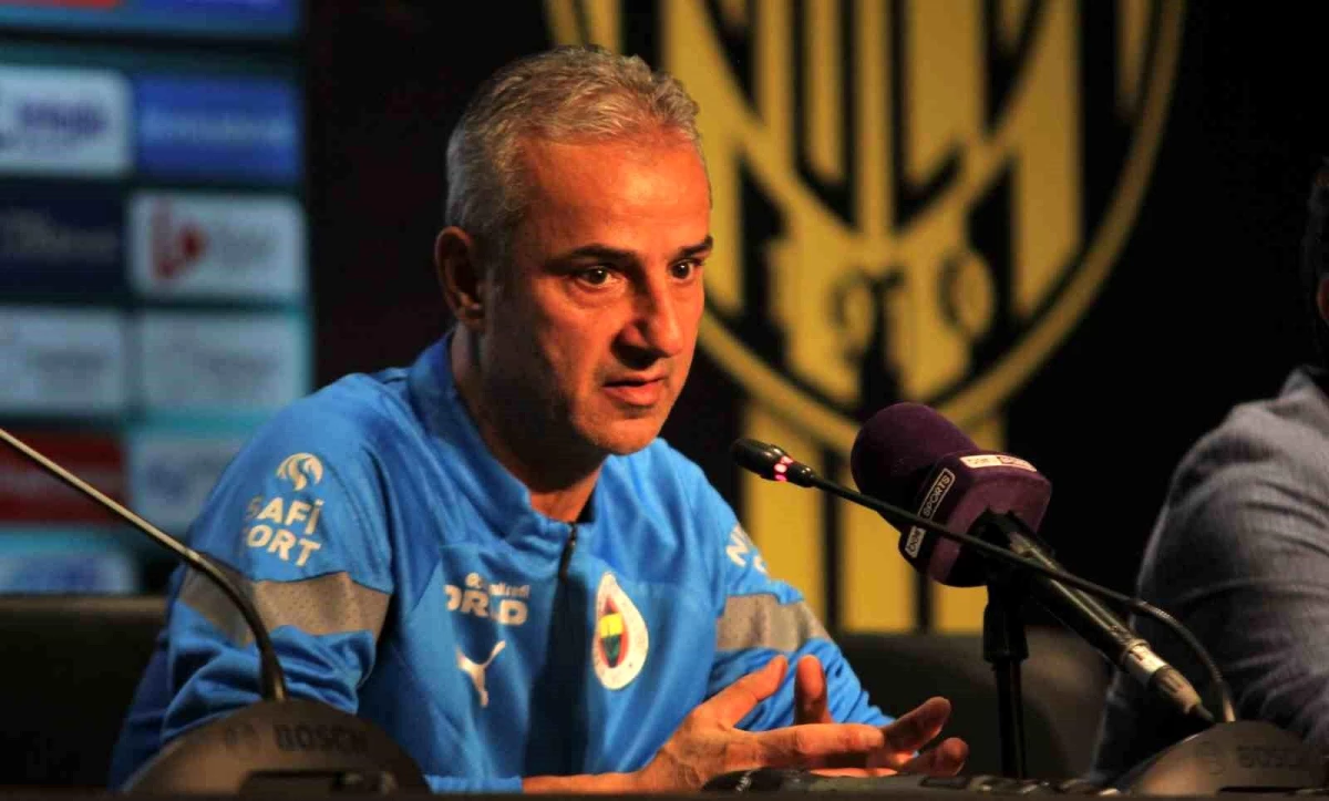Fenerbahçe Teknik Yöneticisi İsmail Kartal: 9. maçta da galip geldik