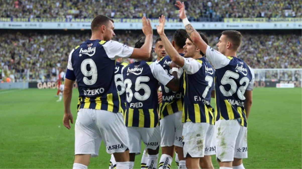 Fenerbahçe’nin önünde durabilene aşk olsun! 14 yıl sonra inanılmazı başardılar