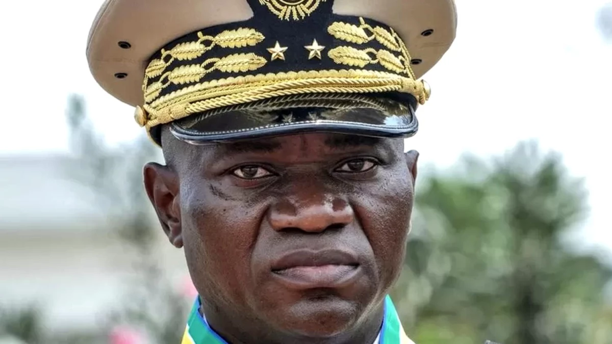 Gabon’da darbe önderi General Nguema’nın sürpriz yükselişi