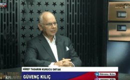 TASARIMIN İŞLETME STRATEJİSİNDE ROLÜ… GÜVENÇ KILIÇ ANLATIYOR…