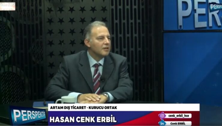 ”ARTAM DIŞ TİCARET” FİRMASININ FAALİYETLERİ…HASAN CENK ERBİL ANLATTI…