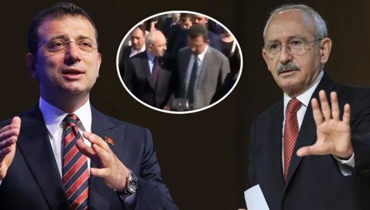 İmamoğlu’ndan Kılıçdaroğlu’na imalı kelamlar: Toplantıya katılırım demiştim lakin kapalı olacakmış herhalde