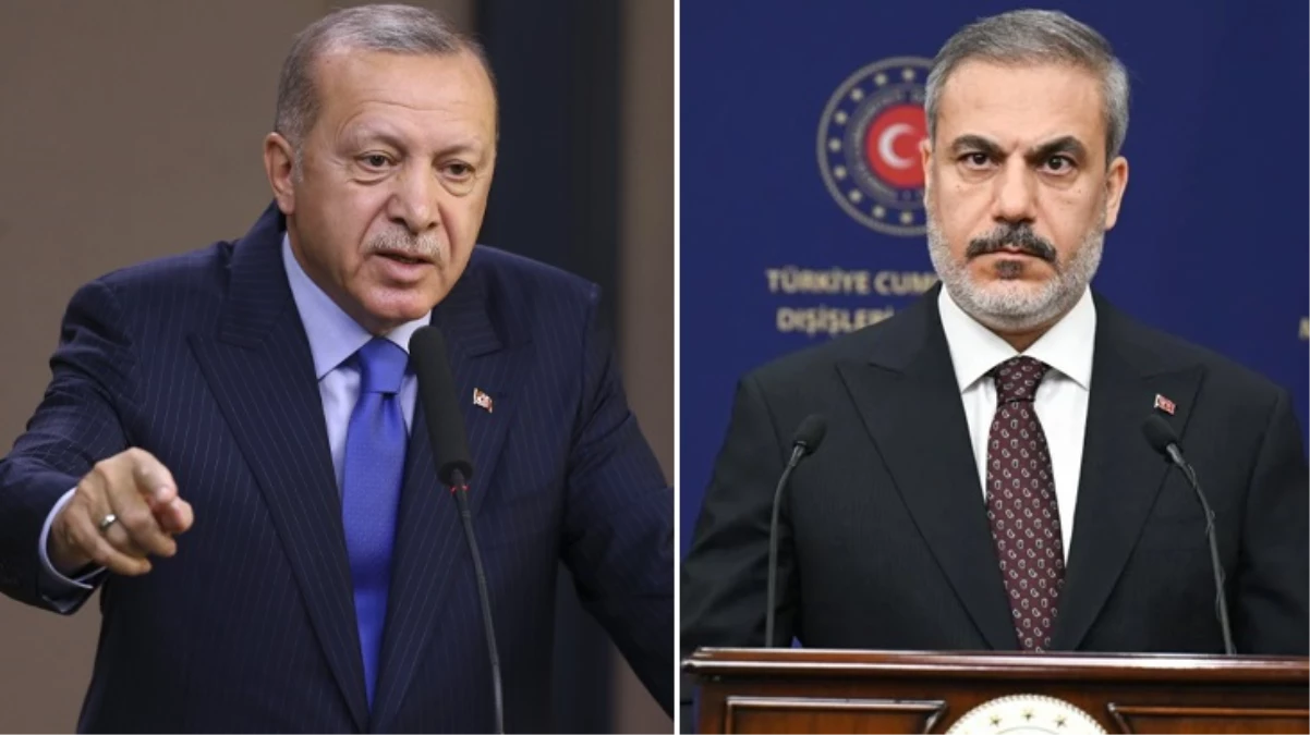 İngiliz basını yazdı: Erdoğan’ın “Türkiyesiz bir ticaret koridoru olmaz” iletisi sonrası Hakan Fidan devreye girdi