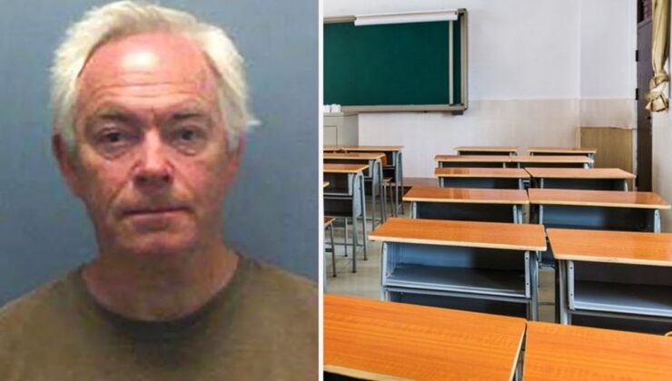 İngiltere’de okul müdürü, 2 kız öğrencisine cinsel istismarda bulundu