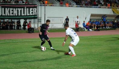 Isparta 32 Spor, Düzcespor’u 3-1 Mağlup Etti