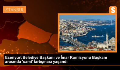 İstanbul Büyükşehir Belediye Meclisi’nde ‘cami’ tartışması yaşandı