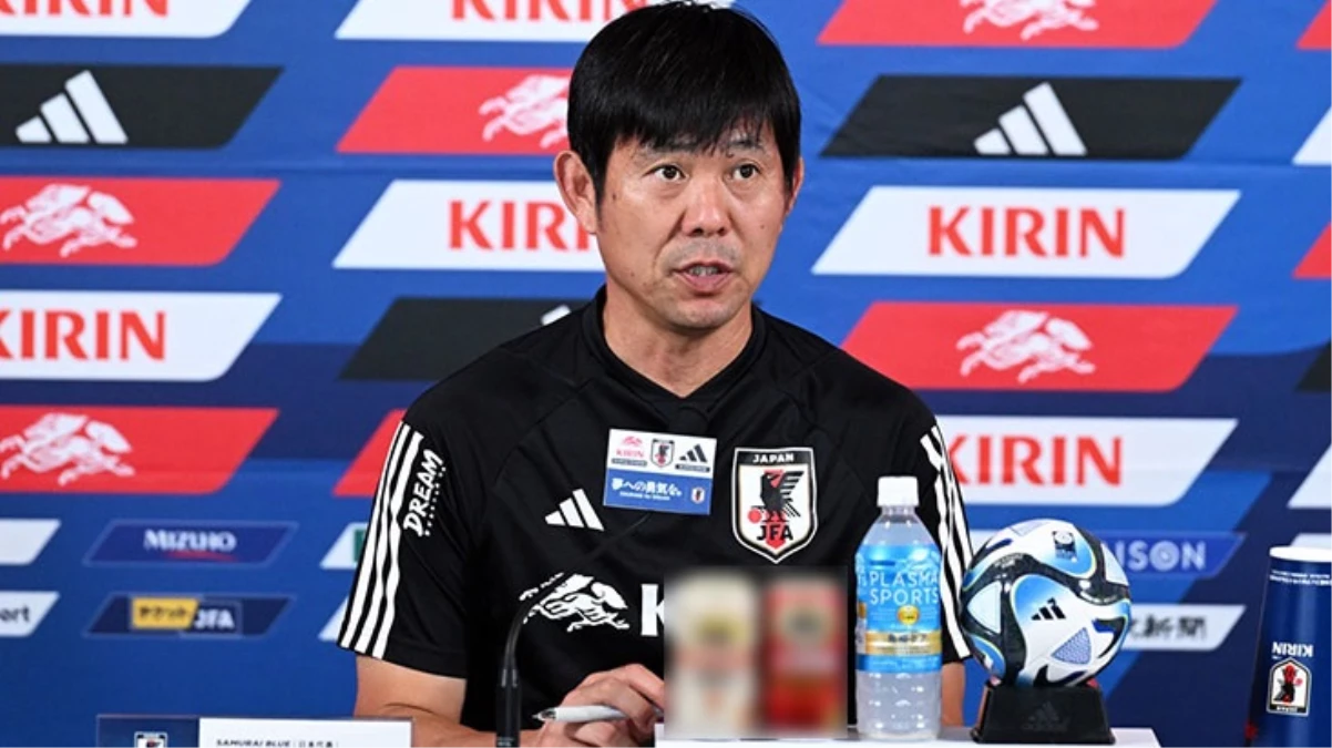 Japonya Ulusal Grubu Türkiye’ye daha fazla gol atabileceklerini söyledi