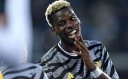 Juventus’un orta saha oyuncusu Paul Pogba doping suçlamasıyla futboldan men edildi