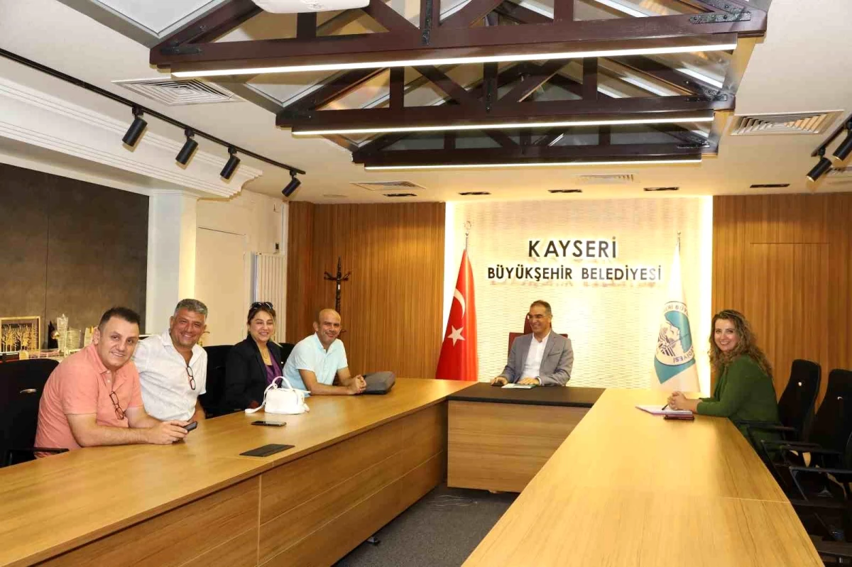 Kayseri Büyükşehir Belediyesi Sarsıntıya Dirençli Hale Getirme Çalışmalarını Sürdürüyor