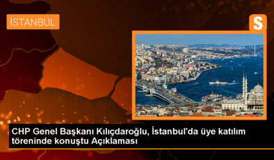 Kılıçdaroğlu: CHP Genel Liderleri Zenginleşmedi, Topluma Hizmet Etmeyi Şiar Edindik