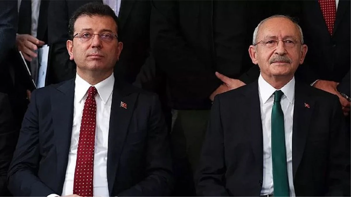 Kılıçdaroğlu: Elbette Ekrem İmamoğlu adayımızdır