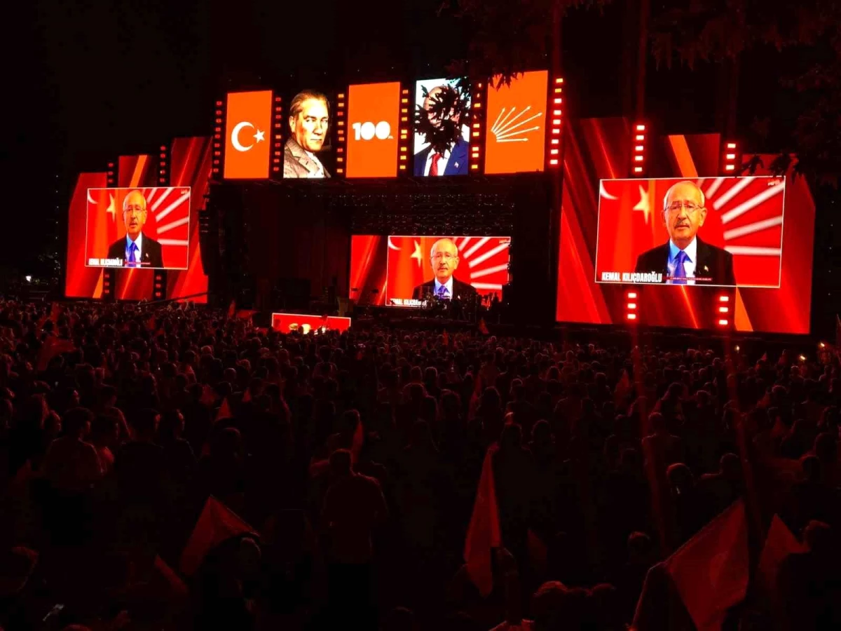 Kılıçdaroğlu: “Her bir tartışma CHP’yi büyüten, güçlendiren sonuçlar doğurmuştur”