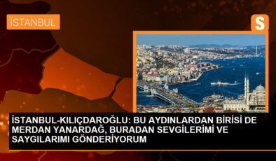 Kılıçdaroğlu, Merdan Yanardağ’a Takviye Verdi