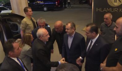 Kılıçdaroğlu, Tuncay Ayhan’ın ailesine taziye ziyaretinde bulundu