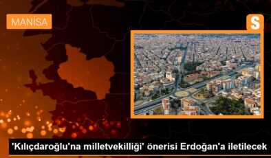 ‘Kılıçdaroğlu’na milletvekilliği’ önerisi Erdoğan’a iletilecek