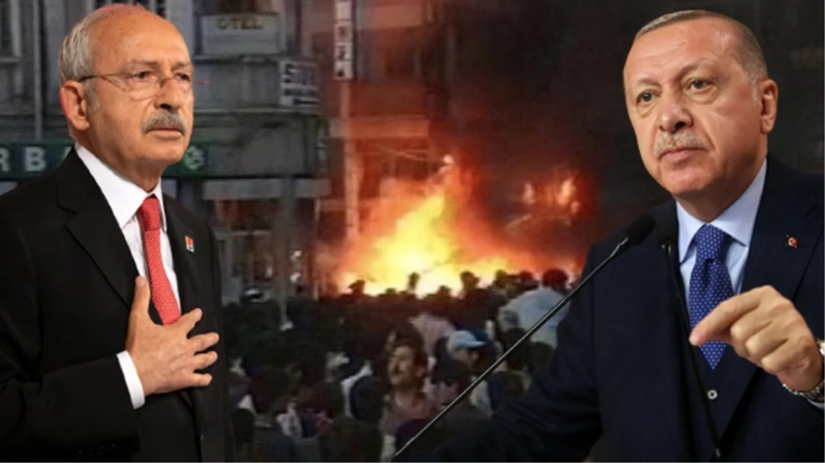 Kılıçdaroğlu’ndan Madımak mahkumunu affeden Erdoğan’a reaksiyon: Ahlak bunun neresinde?