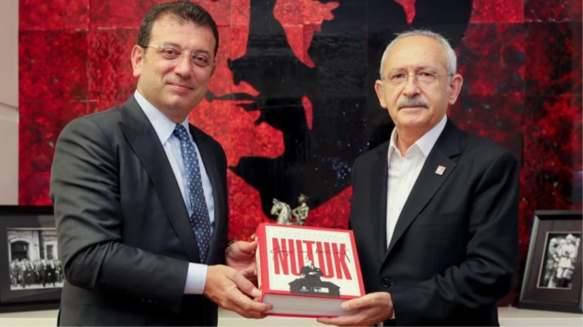 Kılıçdaroğlu’nun İstanbul programında neden yoktu? İmamoğlu’nun karşılığı CHP’yi zora sokacak