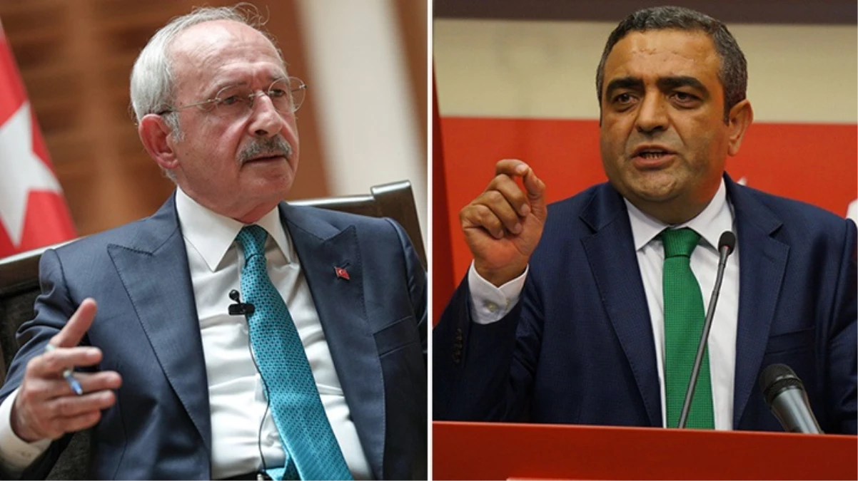 Kılıçdaroğlu’nun Tanrıkulu’nun TSK’ya yönelik iftiralarına reaksiyonu CHP ile HDP’nin ortasını açtı